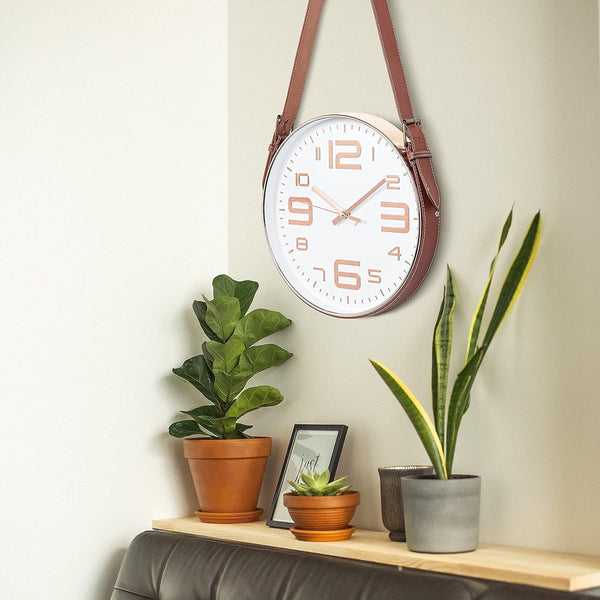 Horloge murale pour la décoration intérieure